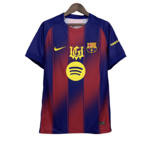 FC Barcelona x JC Reyes camiseta temporada 2025/26