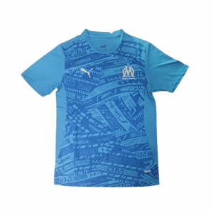 Olympique de Marsella camiseta temporada 2025/26