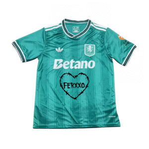 Aston Villa x Feid (Ferxxo) camiseta