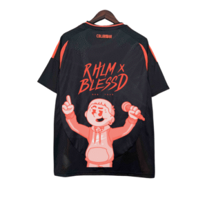 Selección de Colombia x Blessd camiseta