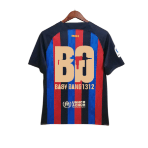 FC Barcelona x Bad Gyal camiseta