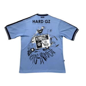 Celta de Vigo x Hard Gz camiseta
