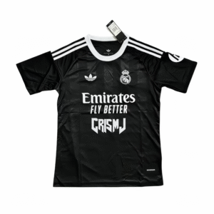 Real Madrid x Cris MJ camiseta