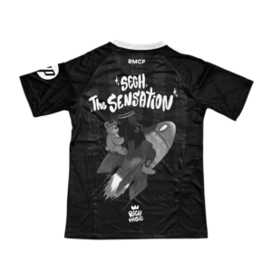 Real Madrid x Sech camiseta