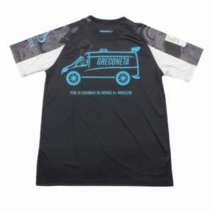 Bayern Leverkusen x El Grecas camiseta