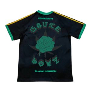 Selección de Jamaica x Eladio Carrión camiseta