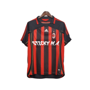 AC Milán x Sticky MA camiseta