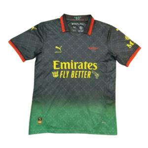 AC Milán x Yovngchimi camiseta