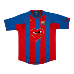 FC Barcelona x Khaled ( LMDA) camiseta
