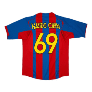 FC Barcelona x Kaydy Cain ( LMDA) camiseta
