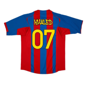 FC Barcelona x Khaled ( LMDA) camiseta