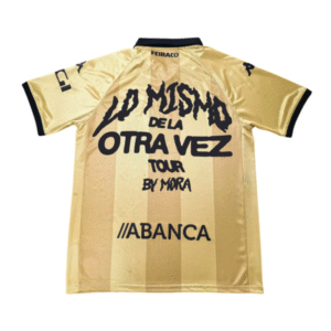 Deportivo de la Coruña x Mora ´Lo mismo de la otra vez tour´ camiseta