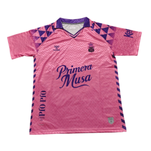 UD Las Palmas x Omar Courtz camiseta