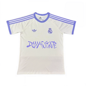 Real Madrid x Dellafuente camiseta