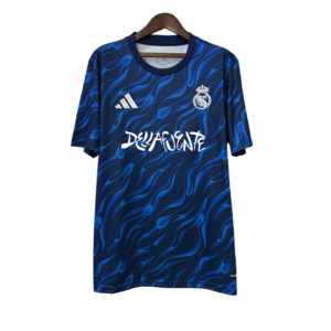 Real Madrid x Dellafuente camiseta