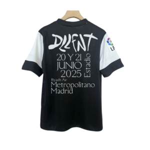 Málaga CF x Delaossa camiseta