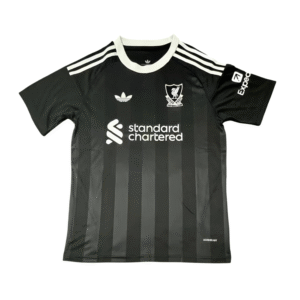 Liverpool camiseta temporada 2025/26