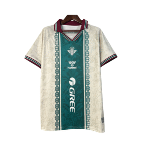 Real Betis camiseta temporada 2025/26