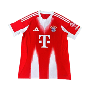 Bayern Múnich camiseta temporada 2025/26