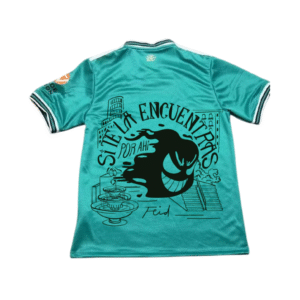 Aston Villa x Feid (Ferxxo) camiseta