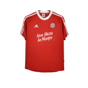 Bayern Múnich x Anuel AA camiseta