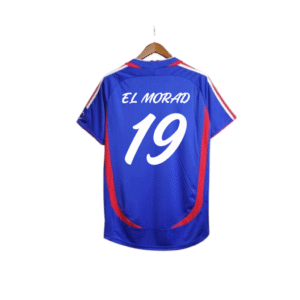 Selección de Francia x Morad camiseta