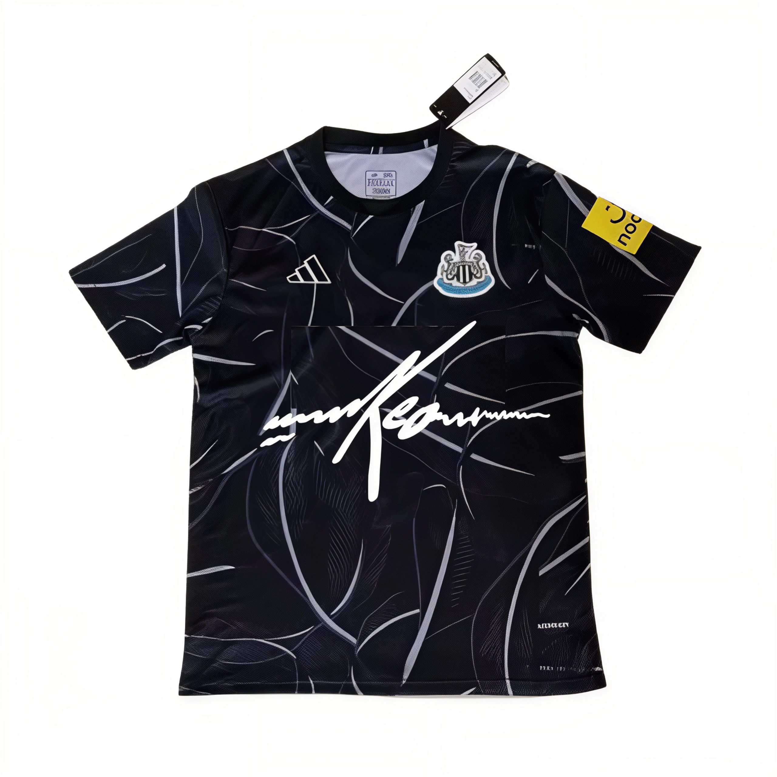 Newcastle x Kidd Keo camiseta