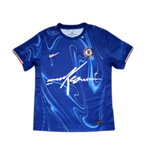 Chelsea x Kidd Keo colaboración camiseta