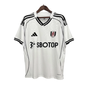 Fulham camiseta temporada 2025/26