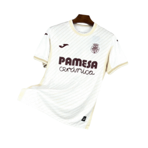 Villareal camiseta temporada 2025/26
