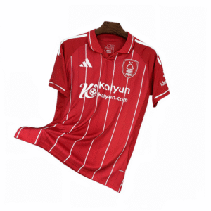 Nottingham Forest camiseta temporada 2025/26