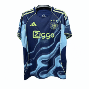 Ajax Amsterdam camiseta temporada 2025/26