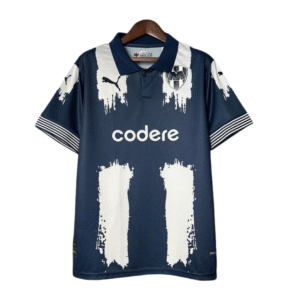 Monterrey Rayados camiseta temporada 2025/26