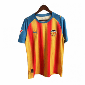 Valencia camiseta temporada 2025/26