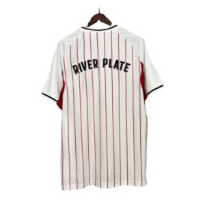 River Plate camiseta temporada 2025/26 - Baseball