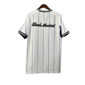 Real Madrid camiseta temporada 2025/26 - Baseball