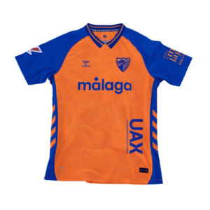 Málaga CF camiseta temporada 2025/26