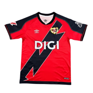 Rayo Vallecano camiseta temporada 2025/26