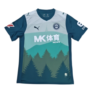 Deportivo Alavés camiseta temporada 2025/26