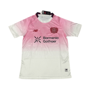 Bayer Leverkusen camiseta temporada 2025/26