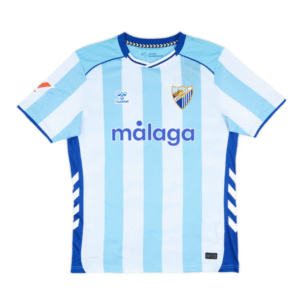 Málaga CF camiseta temporada 2025/26