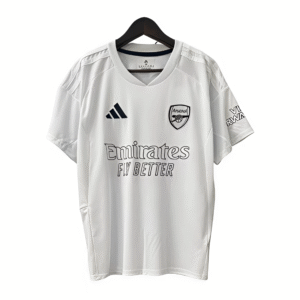 Arsenal camiseta temporada 2025/26