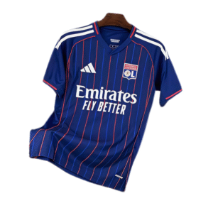 Olympique de Lyon camiseta temporada 2025/26
