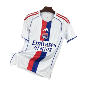 Olympique de Lyon camiseta temporada 2025/26