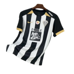 Angers camiseta temporada 2025/26