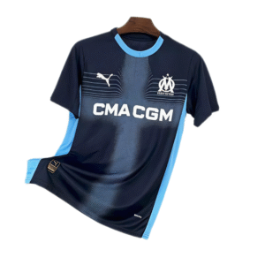 Olympique de Marsella camiseta temporada 2025/26