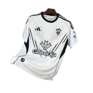 Albacete camiseta temporada 2025/26