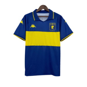 Génova camiseta temporada 2025/26