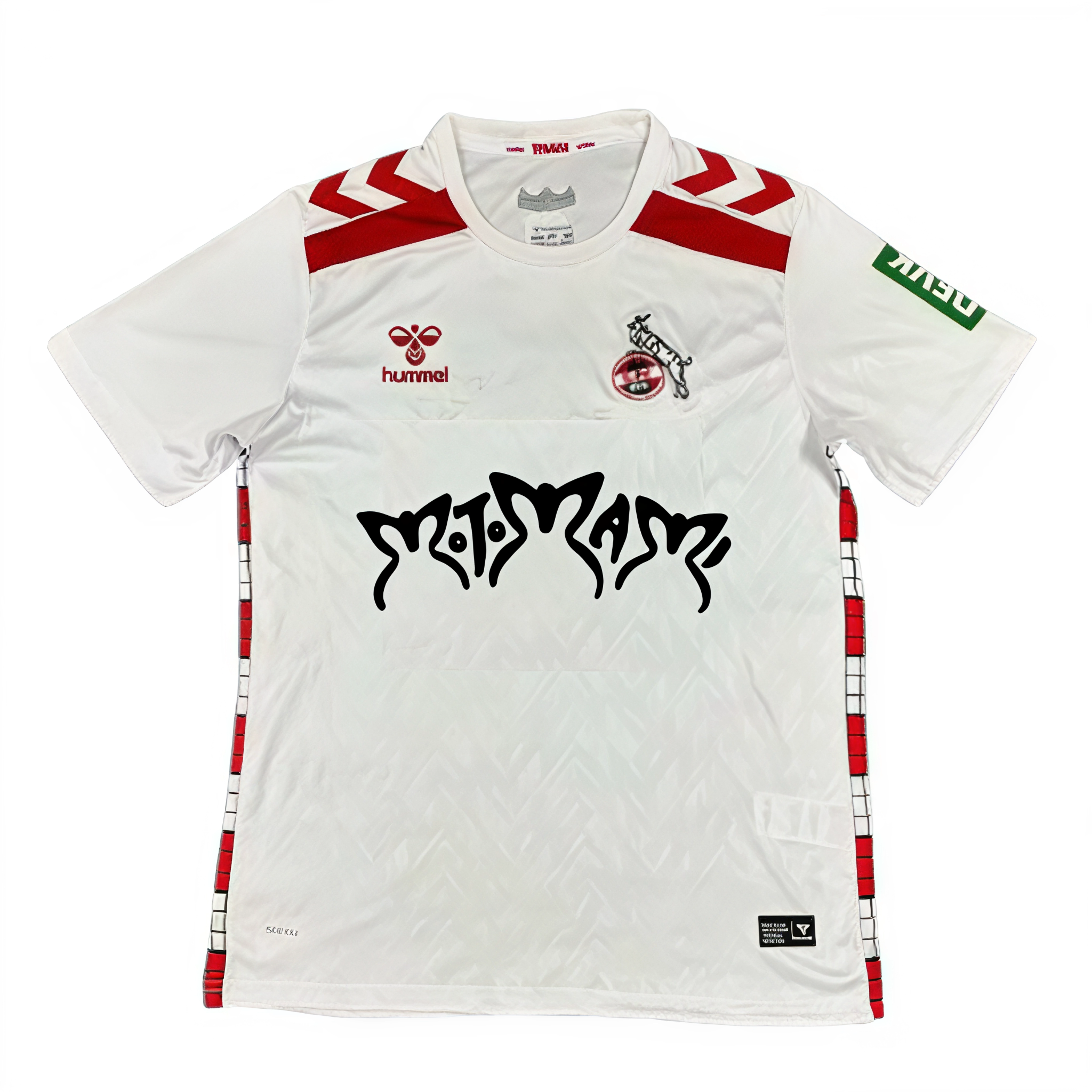 Koln x Motomami camiseta