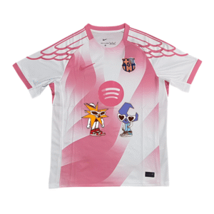 FC Barcelona x Mora 'Lo mismo de la otra vez tour' camiseta